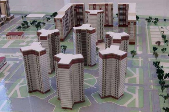 Қарағандыда тұрғын үйлердің «шамшасы» салынады