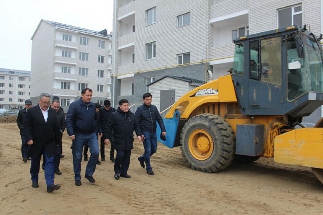 Мемлекеттік бағдарлама бойынша баспана ақаусыз жалға берілуі тиіс