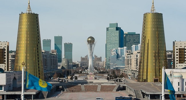 В Астане выросли цены на жилье