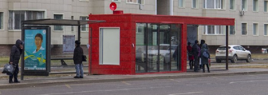 Мектептер мен ауруханалардың жанында жылы аялдамалар пайда болуы мүмкін