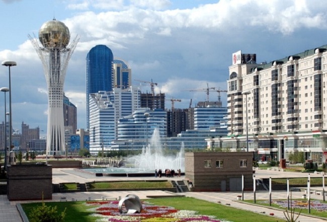 Қазақстанда баспана бағасы 0,4%-ға өсті