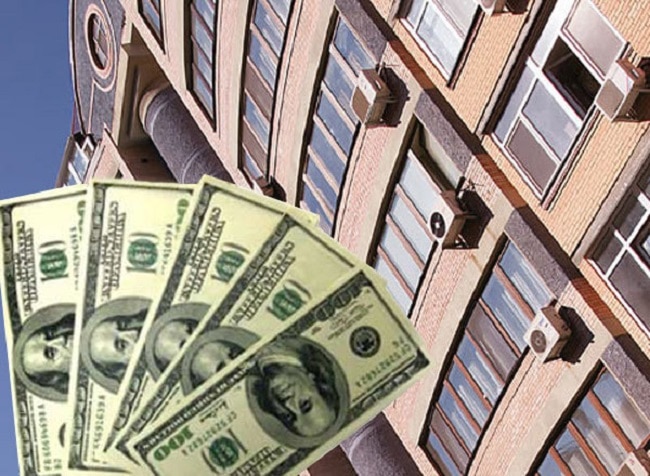 Қарағандыда баспананың доллар бағасы көтерілді