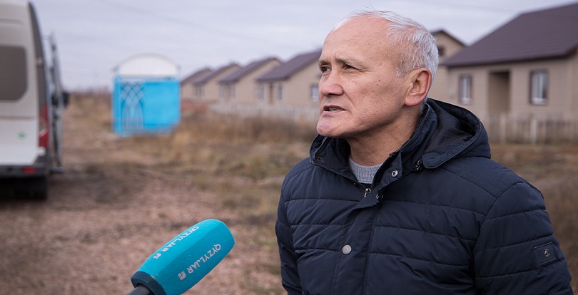 Более 5 000 жителей Северо-Казахстанской области улучшили жилищные условия через систему жилстройсбережений