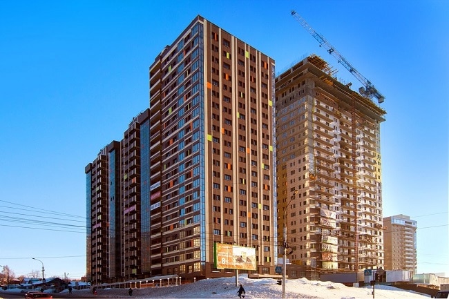 До конца года в Астане сдадут два ЖК в рамках «Нурлы жер»