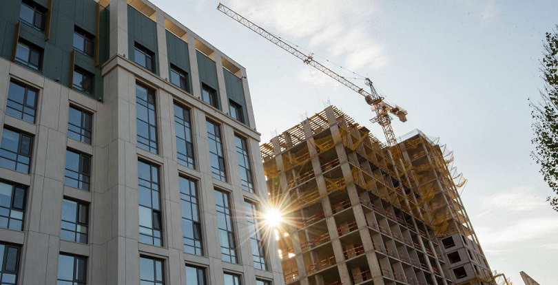 Аким Нур-Султана высказался о качестве строительства жилья в столице