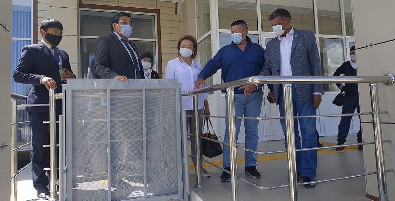 Алматы облысында 7-20-25 бағдарламасы бойынша үй құрылысы жалғасуда