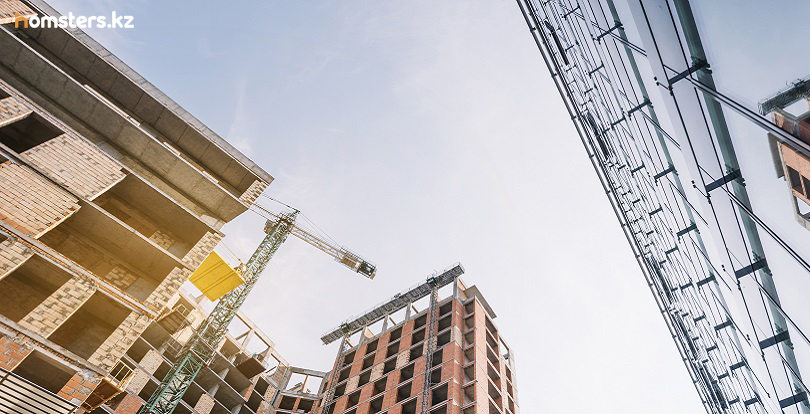 5 ЖК Астаны, которые введут в эксплуатацию в ІІІ квартале 2018