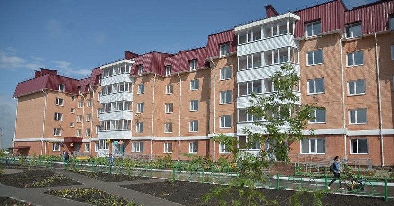116 семей получили квартиры в Петропавловске по программе «Нұрлы жер»