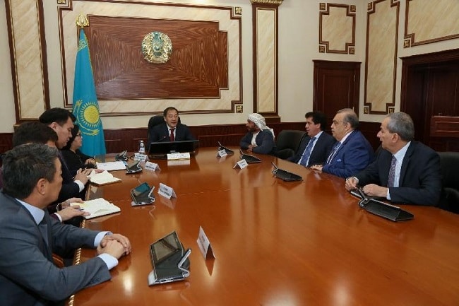 Инвесторлар Ақтауда 35 қабатты үй салады