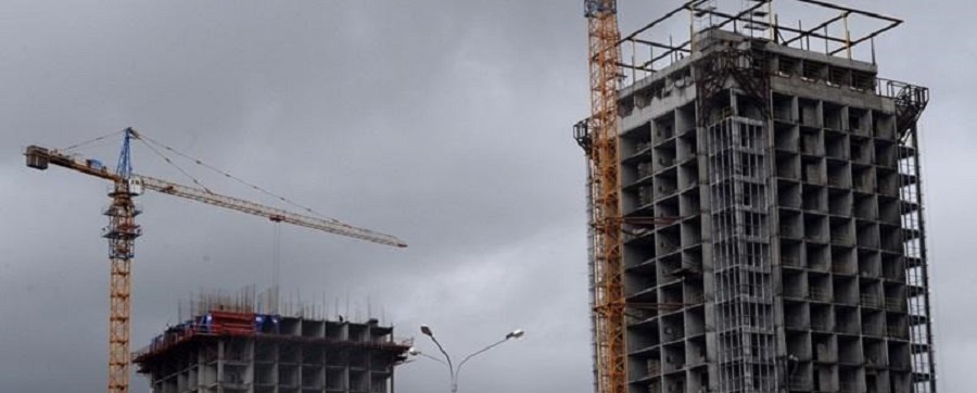 Что будут делать с проблемными стройками Астаны