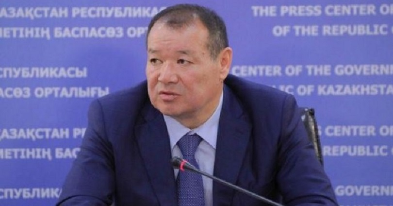 «7-20-25» бағдарламасының ерекшеліктері мен «Нұрлы жерден» айырмашылығы Қ.Өскенбаевпен сұхбатында