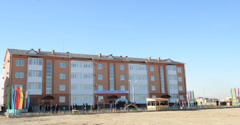 Қызылорда облысында 63 отбасы қоныс тойын тойлады