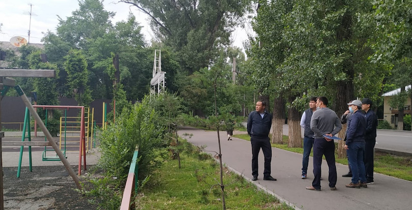 Алматыдағы тозығы жеткен баспана иелерінің мәселесі қалай шешілмек