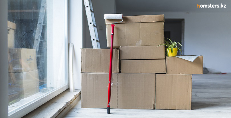 Жаңа ғимараттағы пәтерді жөндеуді қашан және қай жерде бастаған дұрыс