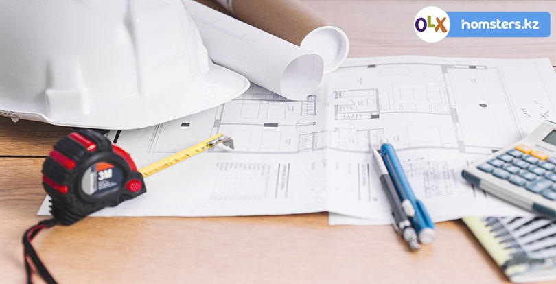 Қазақстандағы пәтерді қайта жоспарлауды тіркеу: негізгі және қайталама жылжымайтын мүлік