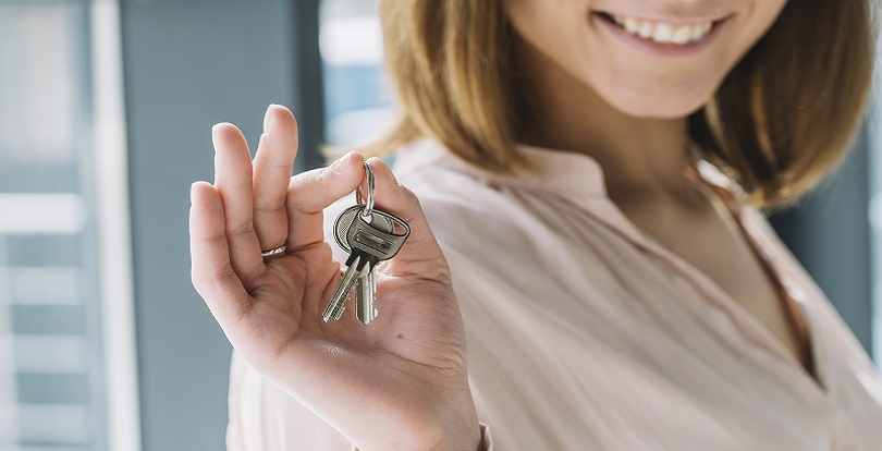 «Бақытты отбасы» бағдарламасының алғашқы 84 қатысушысы қоныс тойын тойлады