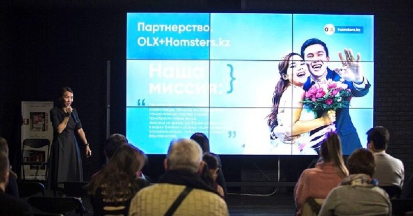 OLX.kz и Homsters.kz объявили о начале партнерства, которое изменит рынок недвижимости Казахстана