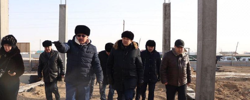 Недобросовестных строителей нужно привлекать к суду, — Ногаев