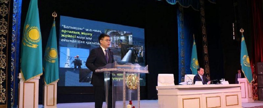 10 млрд выделили на строительство очистных сооружений в Атырау