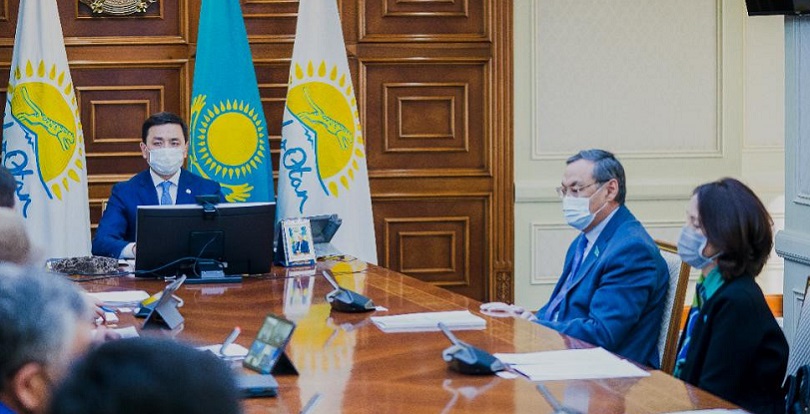 Специальную жилищную программу для молодежи запустят в Нур-Султане