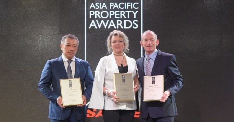 Казахстан побил рекорд в международном конкурсе недвижимости Asia Pacific Property Awards