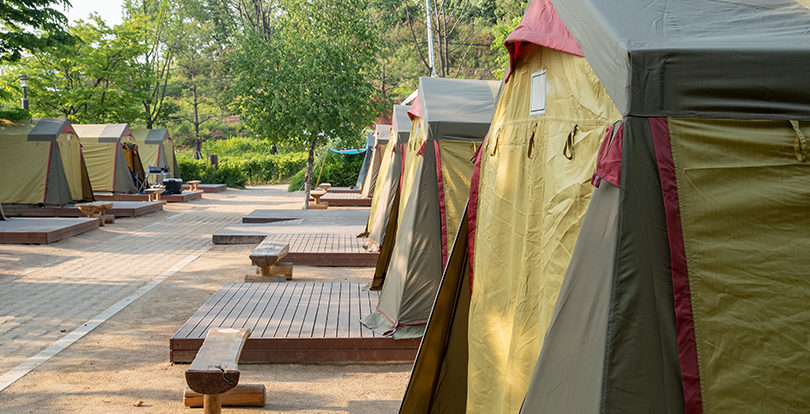 Алматыда мигранттар үшін шатырлы лагерьлер салынуы мүмкін