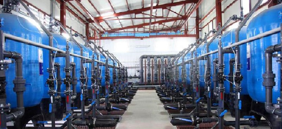 Қостанайда су тазарту қондырғысы салынады