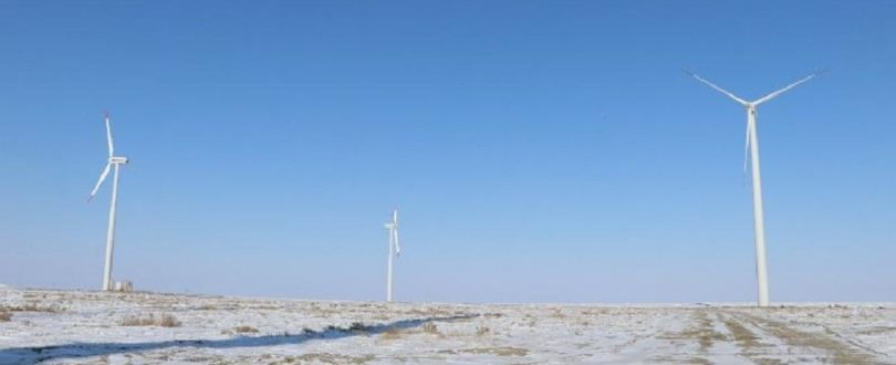 В Атырауской области построят 36 ветроустановок
