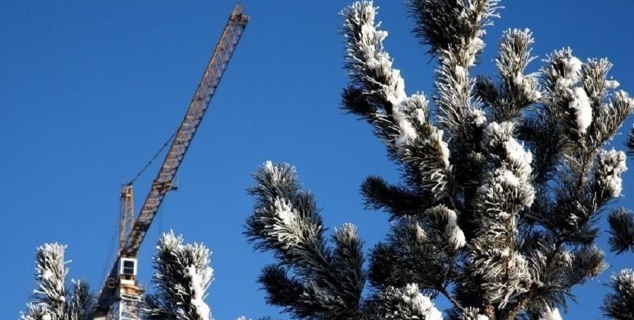 В Актюбинской области в 2018 году построят 8 тыс. квартир