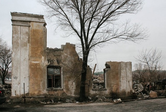 Қазақстанның астанасында олар ескі үйлер дәуірімен қалай қоштасты