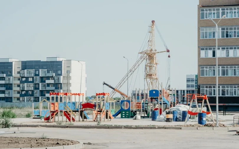 БҚО-дағы тұрғын үй құрылысы: Оралда 50 мың адамға арналған шағынаудан