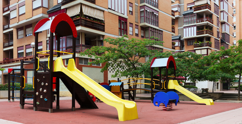 Балаларға арналған инфрақұрылымы бар 5 TK Алматы