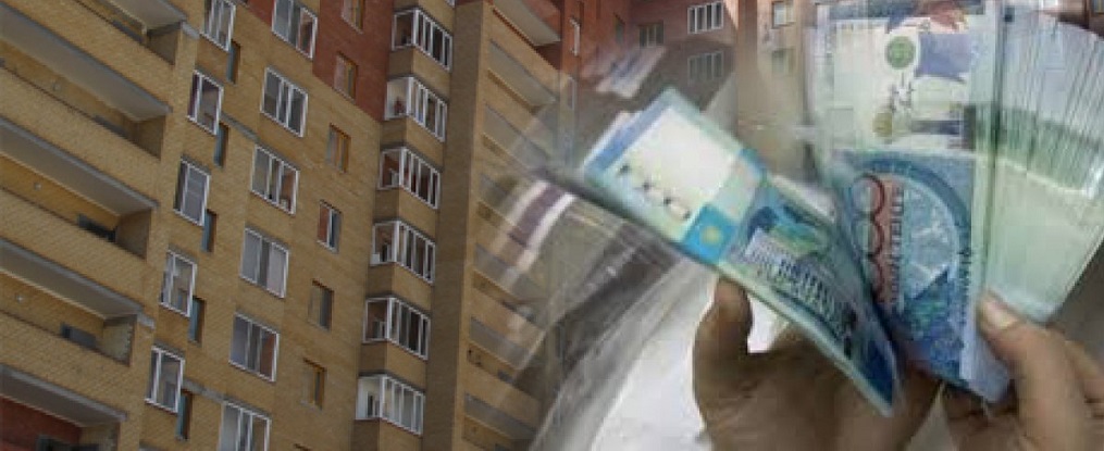 Қарағандыда пәтерлерді жалға алудың орташа көрсеткіші төмендеді