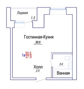  Жилой Массив Лесная поляна 