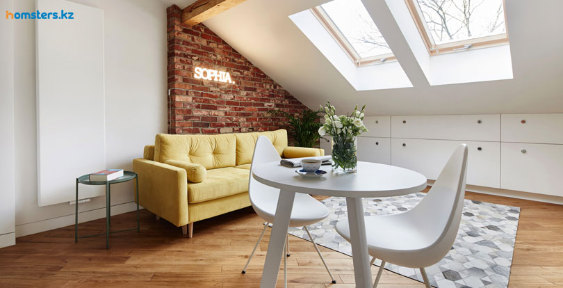 Как обустроить маленькую квартиру?