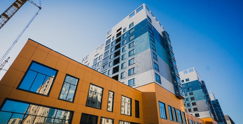 7 тысяч дольщиков получат квартиры в текущем году в Нур-Султане