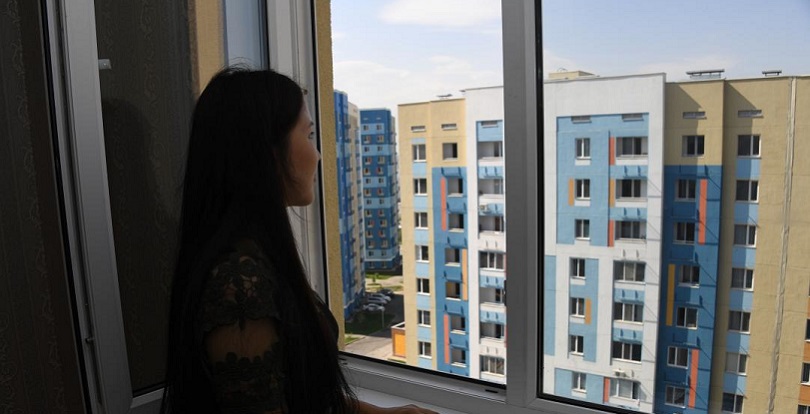 Биыл Алматыда қаншама тұрғын үй кезегінде тұрған