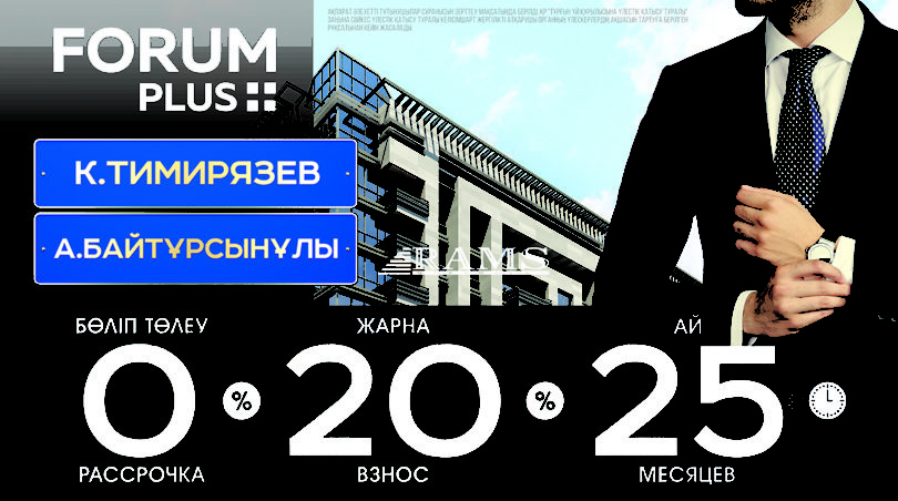  ЖК Forum Plus