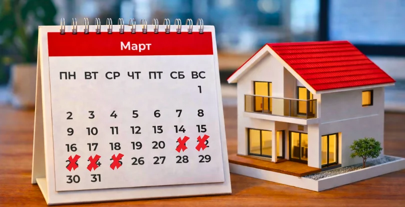 Ипотека Наурыз: заявки временно приостановят