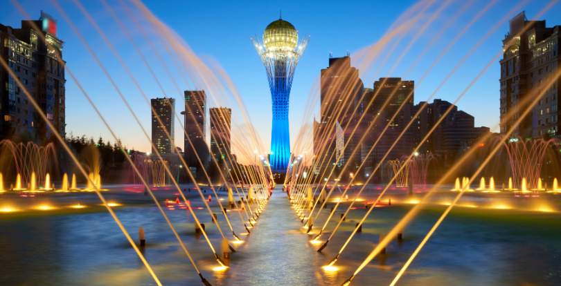 Елорда мәслихатының төрағасы Астанада алтыншы ауданды құру туралы бастама көтерді