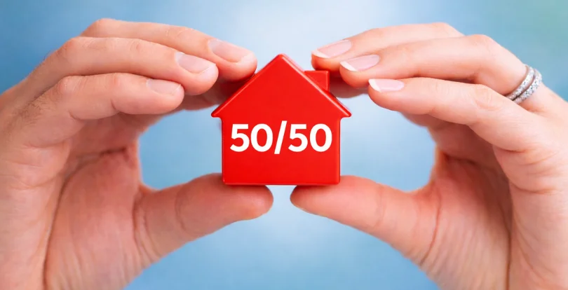 Ипотека 50/50: как работает программа и кому она действительно выгодна