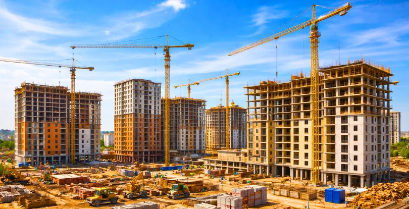 Реестр застройщиков: новый контроль на рынке жилья
