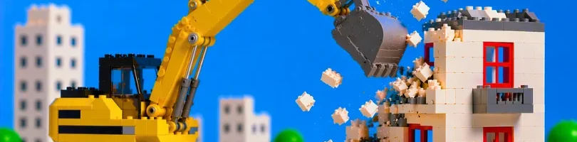 Реновация жилья: новые правила переселения в Казахстане