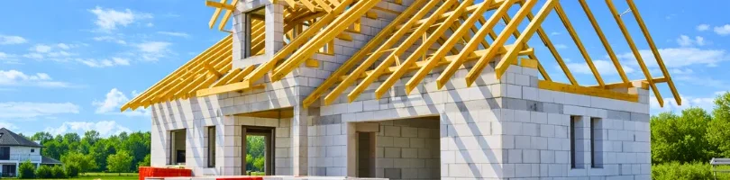 Строительство частного дома: от участка до регистрации