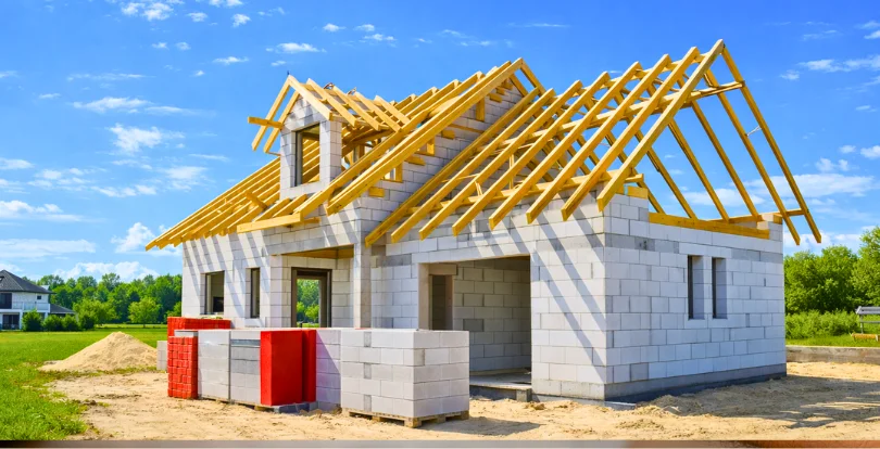 Строительство частного дома: от участка до регистрации