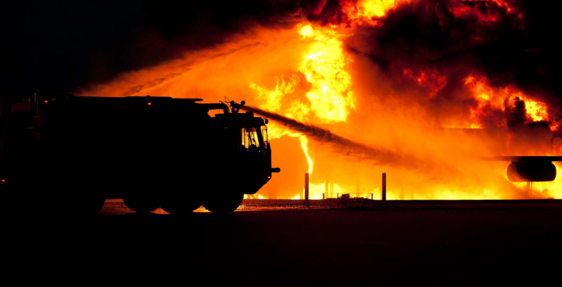 В Карагандинской области произошёл взрыв газа в жилом доме