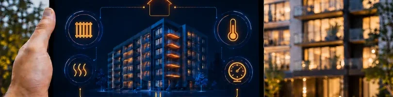 Умная система с ИИ усилит теплоснабжение Алматы