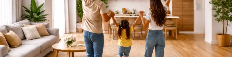 Как выбрать квартиру для семьи в жилом комплексе с помощью приложения Homsters