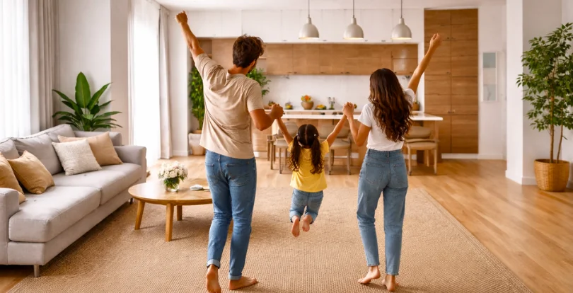 Как выбрать квартиру для семьи в жилом комплексе с помощью приложения Homsters