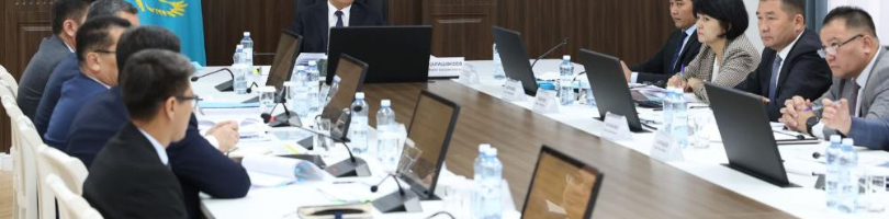 В Жамбылской области до конца года построят почти 700 тысяч квадратных метров жилья